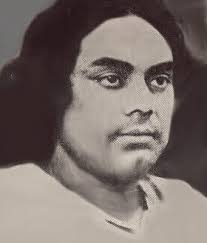 Kazi Nazrul Islam (1899-1976). Burdwan, West Bengal. Great Dionysian poet and composer. Poet of rebellion. Forms: shyama sangeet, keertan, leto songs Works. - naj01