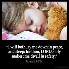 Image result for psalm 4