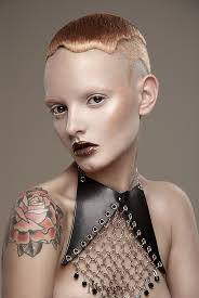 Hair stylist &amp; mua: Irina Diachenko Accessories desinger: Ilona Mikityuk Model: Kristina Letushova Studio: zoomlab.ru - 66777_95739080