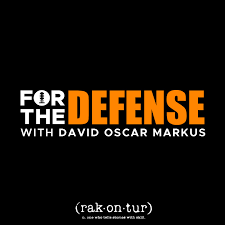 For the Defense with David Oscar Markus