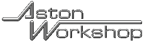 Image result for aston workshops car barn logo