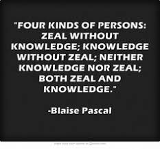 Blaise Pascal Quotes on Pinterest | Quote, Computer Science and ... via Relatably.com