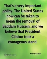 Saddam Quotes - Page 6 | QuoteHD via Relatably.com