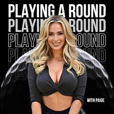 Playing a Round with Paige