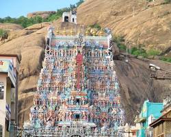 Image of Thiruparankundram Murugan Temple, Tamil Nadu