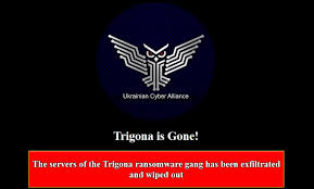 Ukrainian Hacktivists Claim Trigona Ransomware Takedown