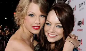 Emma Stone's Role in Taylor Swift's Tortured Poets Department Song "Florida!!!" Revealed - E! Online