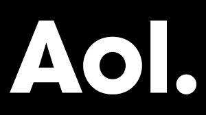 Image result for aol logo