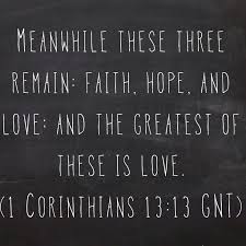 god quotes about love hope and faith #52324, Quotes | Colorful ... via Relatably.com