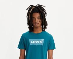 Image of Levi's Men's Graphic TShirt