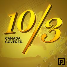 10/3: Canada Covered