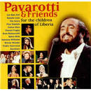 Pavarotti & Friends for the Children of Liberia