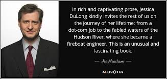 70 QUOTES BY JON MEACHAM [PAGE - 4] | A-Z Quotes via Relatably.com