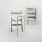 Folding Air-Chair - Stacking Chair - Herman Miller