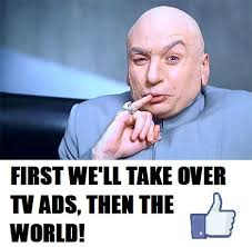 Will Facebook Video Advertising Take Over TV Ads? - Facebook-WorldDomination
