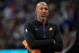 "Phoenix Suns Part Ways With Head Coach Monty Williams After Playoff Exit"