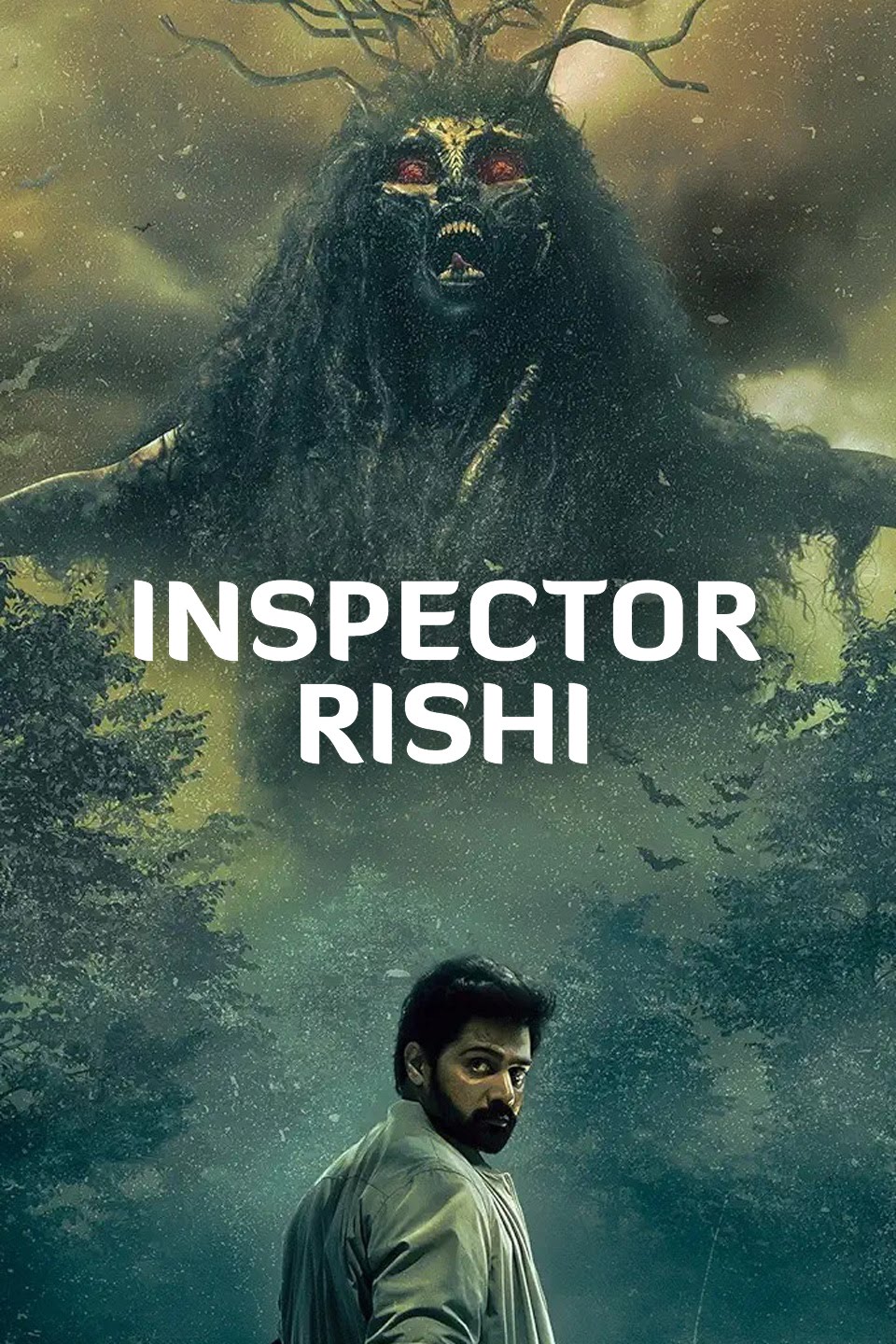 Inspector Rishi (2024) Season 1 Multi Audio [Hindi – Multi] HDRip 480p, 720p & 1080p Download