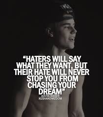 Justin Bieber Quotes 2013. QuotesGram via Relatably.com