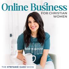 Online Business for Christian Women | Grow Your Business, Start a Podcast, Make Money Online