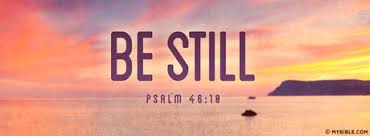 Image result for be still photos