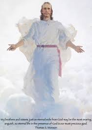 LDS Memes - Jesus Christ - Eternal Life is our Most Precious Goal ... via Relatably.com