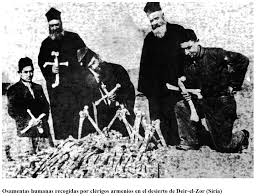Resultado de imagen para el genocidio armenio