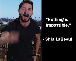 Damn It Shia Quotes via Relatably.com