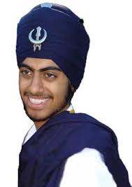 A month or so ago, I got an email from a 16 year old Gursikh boy from San Jose, California named Vikram Singh. He told me he was a magician, ... - VikramSingh-1