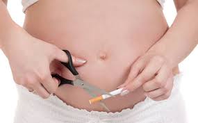 Imagini pentru fumat in sarcina