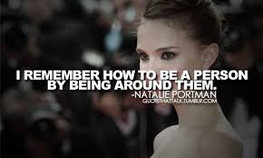 Natalie Portman Quotes. QuotesGram via Relatably.com