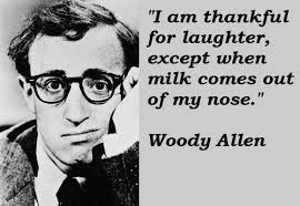 By Woody Allen Quotes. QuotesGram via Relatably.com