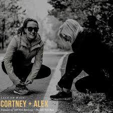 Lace Up with Cortney and Alex