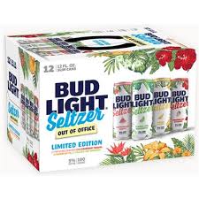 Bud Light Seltzer Out Of Office 12 C