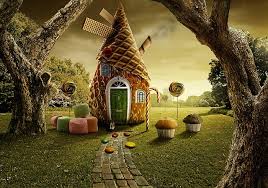 Image result for candy house
