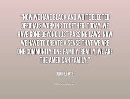 John Lewis Inspirational Quotes. QuotesGram via Relatably.com