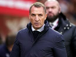 Brendan Rodgers addresses Leicester City fan concerns over 'missing' board