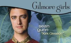 Sean Gunn Relives His Gilmore Days. December 17, 2007 by Kath Skerry. Sean Gunn, Kirk, Gilmore Girls. There are some days that I just sob from the loss I ... - kirk
