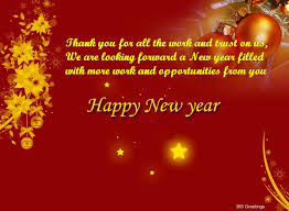 Business New Year Messages Messages, Greetings and Wishes ... via Relatably.com