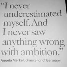 Angela Merkel Quotes. QuotesGram via Relatably.com