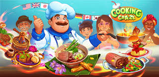 Cooking Craze: The Worldwide Kitchen Cooking Game - Apps on ...