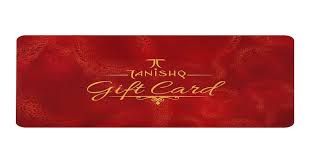 Tanishq Gift Card | Tanishq