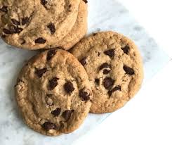 Vegan & Gluten-Free Chocolate Chip Cookie | Insomnia Cookies