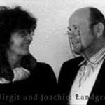 Birgit und Joachim Landgraf In der zweiten Hälfte des Jahres 1945