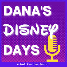 Dana's Disney Days