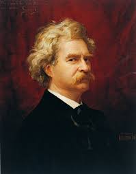 Image result for images: Mark Twain