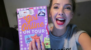 Image result for zoella girl online on tour