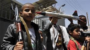 Image result for Children, the main victims in Yemen
