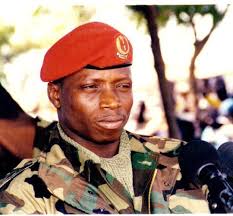 Image result for Lieutenant Yahya Jammeh