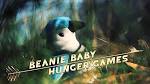 The Beanie Baby Hunger Games
