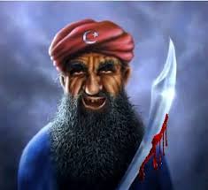 Image result for Muslim with sword